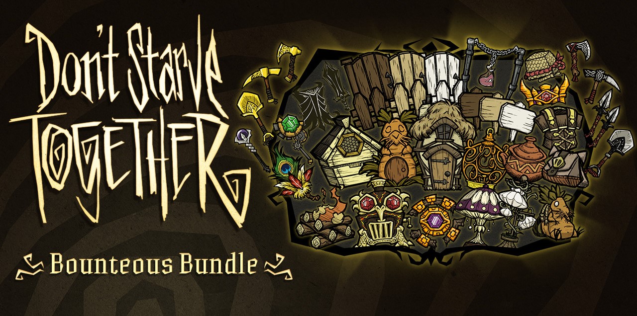 Dont Starve Together: Bounteous Bundle (DLC)