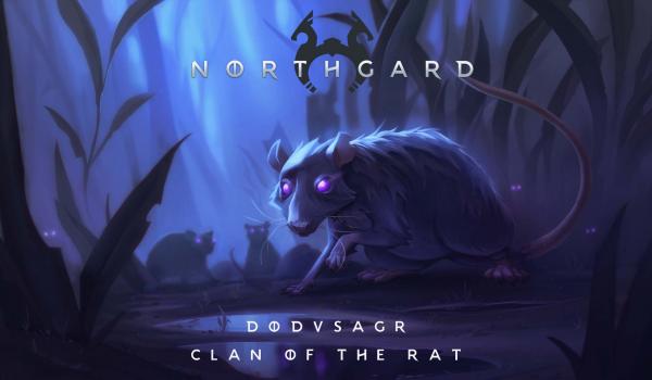 Northgard Dodsvagr Clan of the Rat (PC)