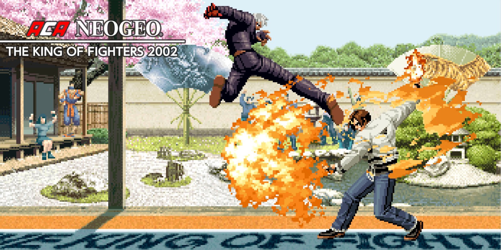 ACA NEOGEO THE KING OF FIGHTERS 2002 (Xbox)
