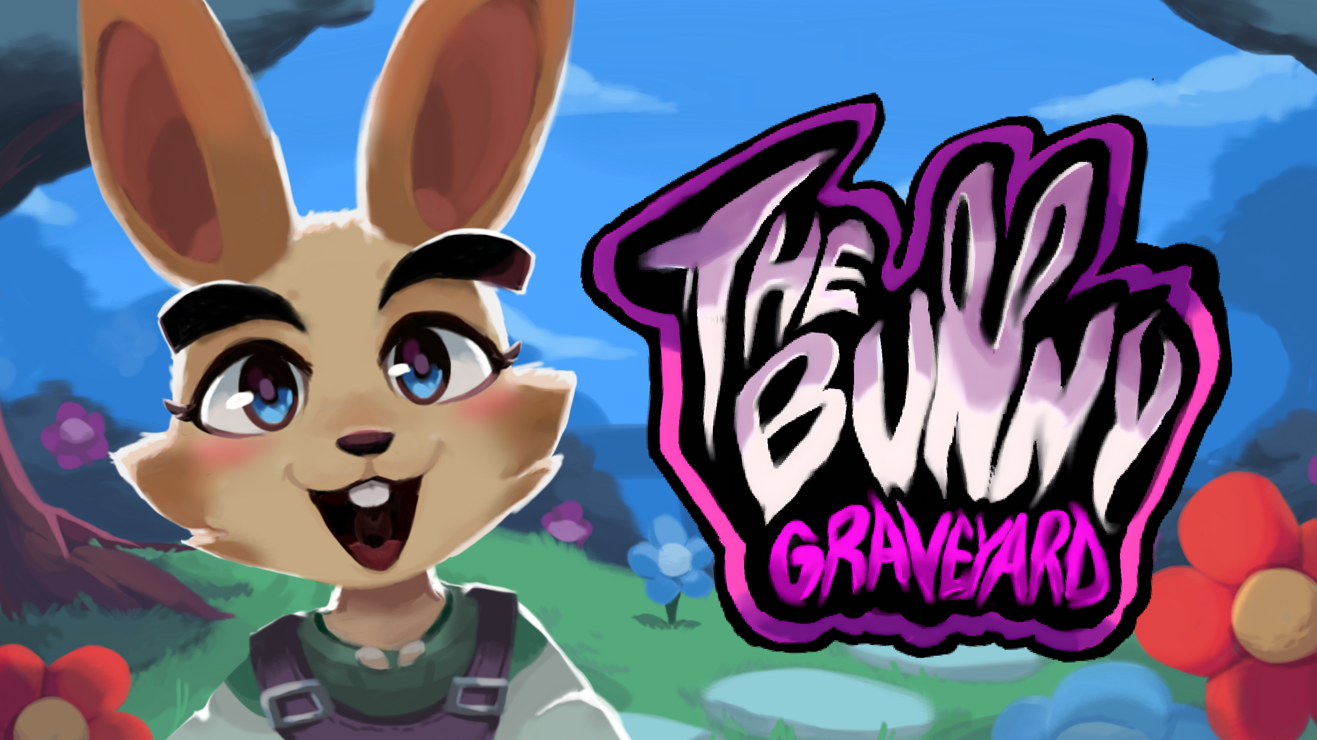 The Bunny Graveyard (PC)