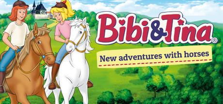Bibi and Tina New adventures with horses (PC)