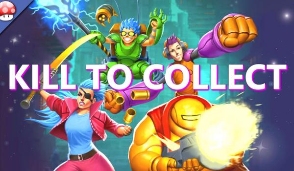 Kill to Collect (PC)