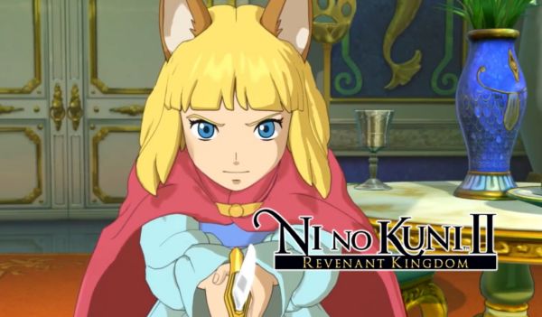 Ni no Kuni II Revenant Kingdom (PC)