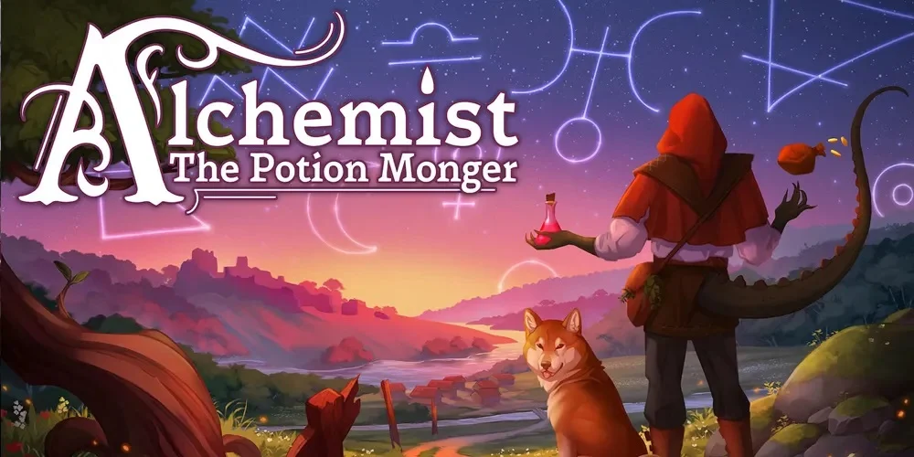 Alchemist The Potion Monger (Epic Games)