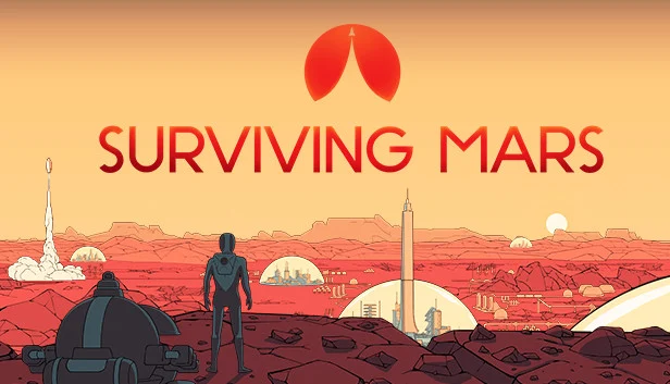 Surviving Mars (PS4)