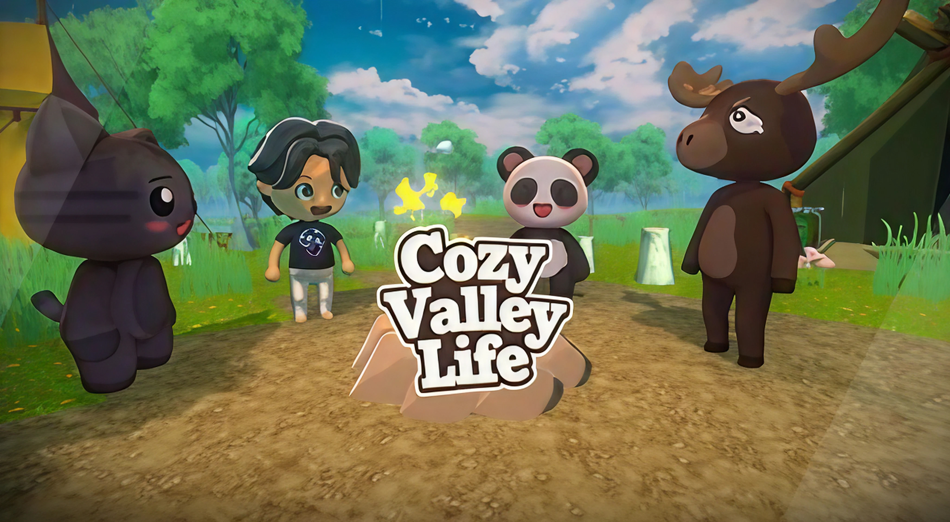 Cozy Valley Life (Windows)