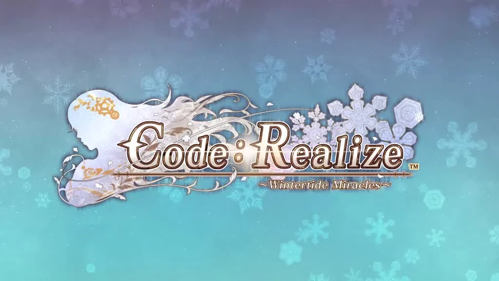 Code Realize Wintertide Miracles (Switch)