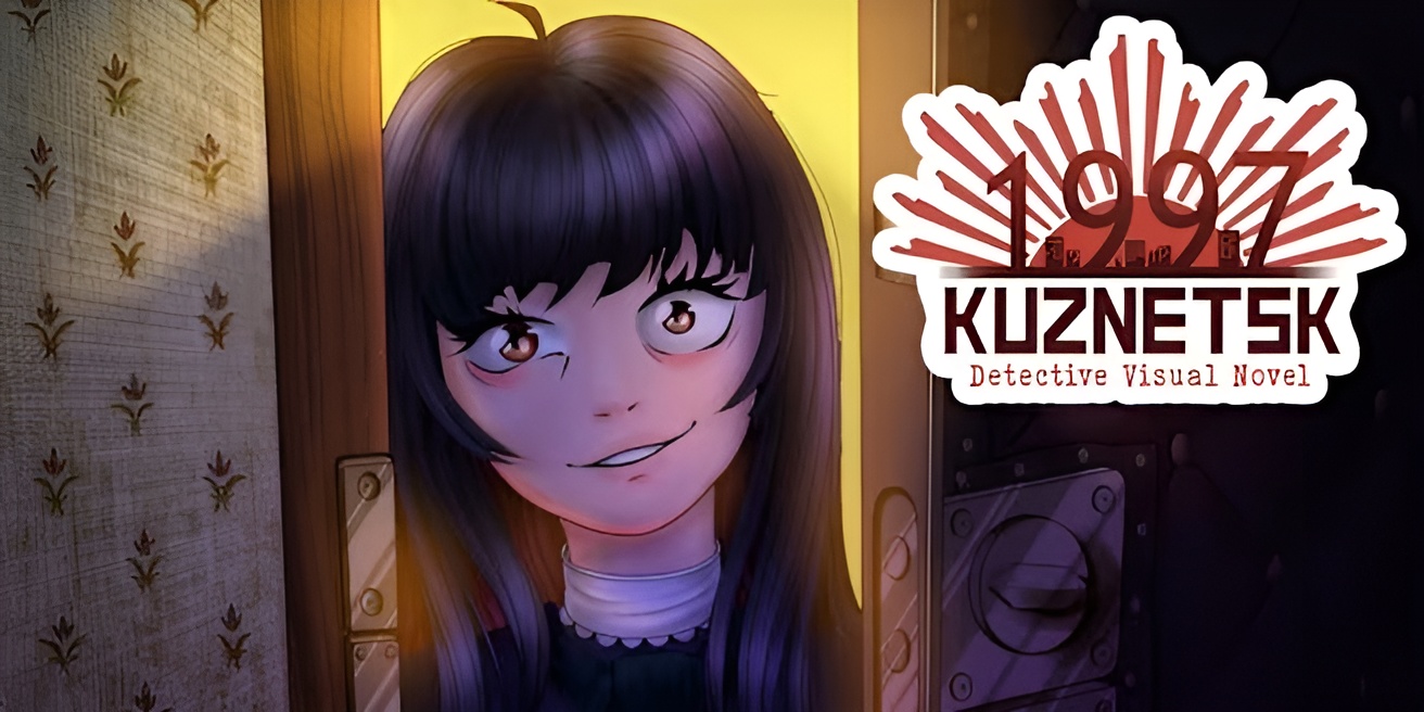 Kuznetsk 1997 Detective Visual Novel