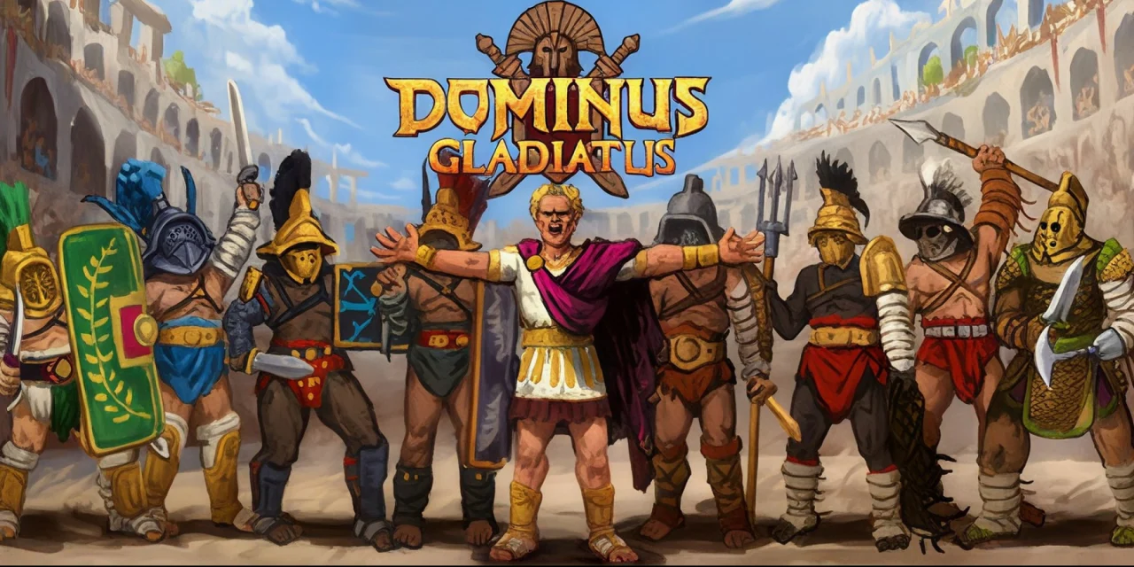Dominus Gladiatus (PS5)