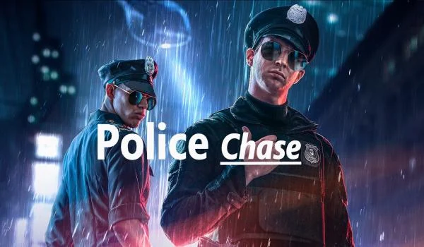 Police Chase (PS4)