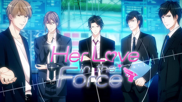 Her Love in the Force (Switch)