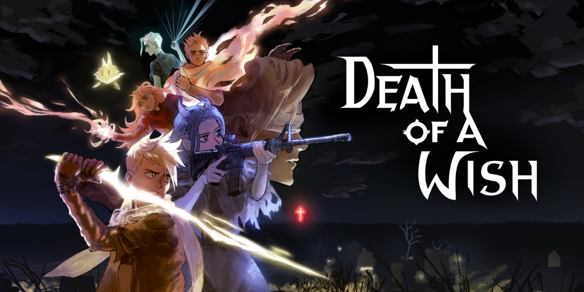 Death of a Wish (PC)