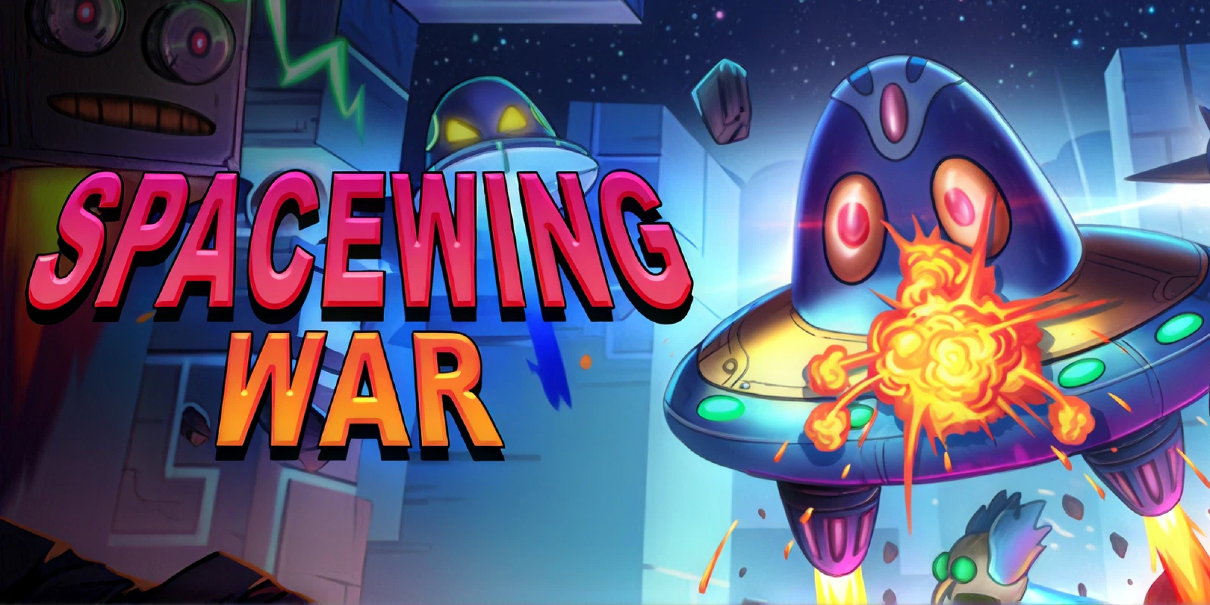 Spacewing War (PC)