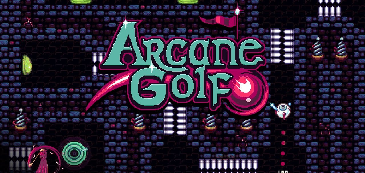 Arcane Golf (PC)