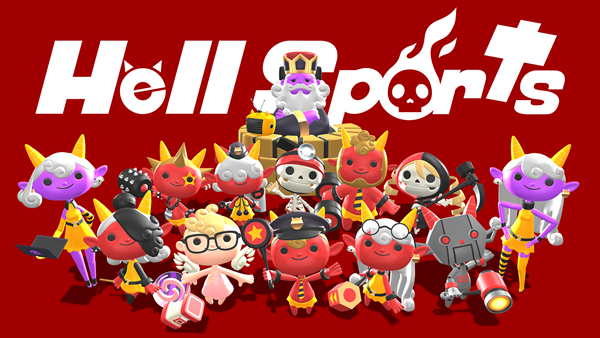Hell Sports (Switch)