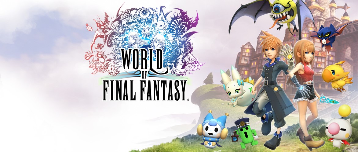 WORLD OF FINAL FANTASY (PC)