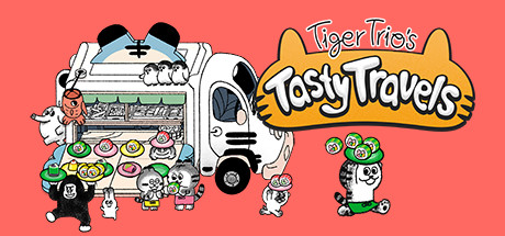 Tiger Trios Tasty Travels (Switch)