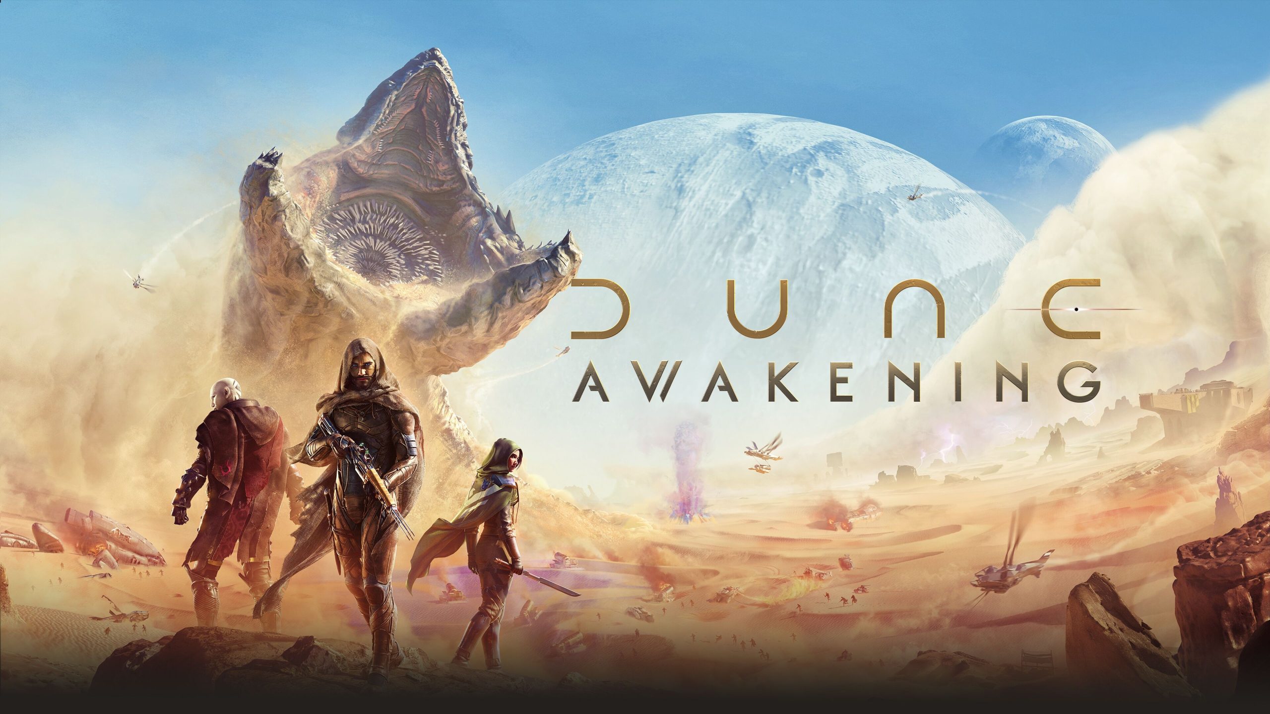Dune Awakening (PS5)