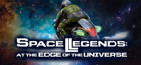Space Legends: At the Edge of the Universe (PC)