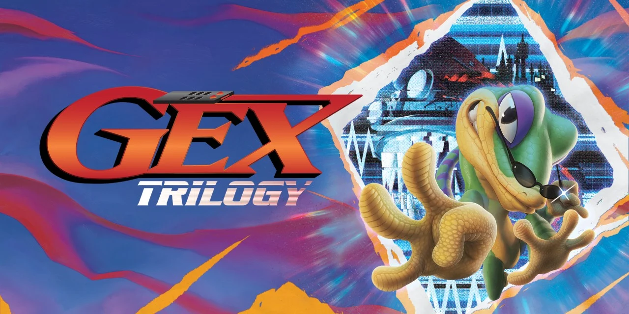 Gex Trilogy (PS5)