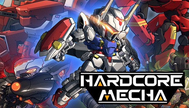 Hardcore Mecha (Switch)