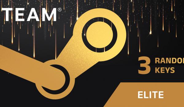 Random ELITE 3 Keys (PC)