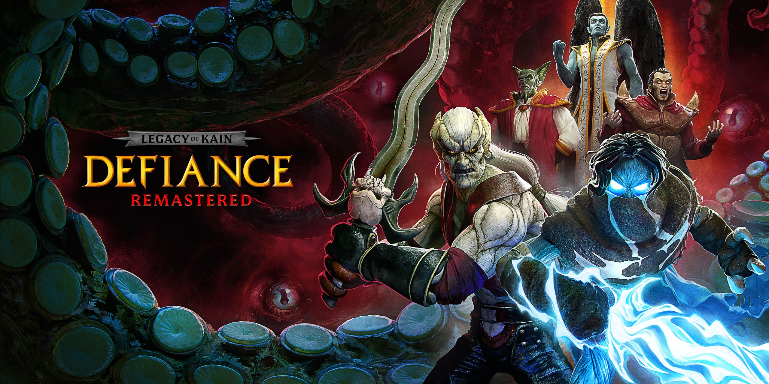 Legacy of Kain Defiance Remastered (PC)