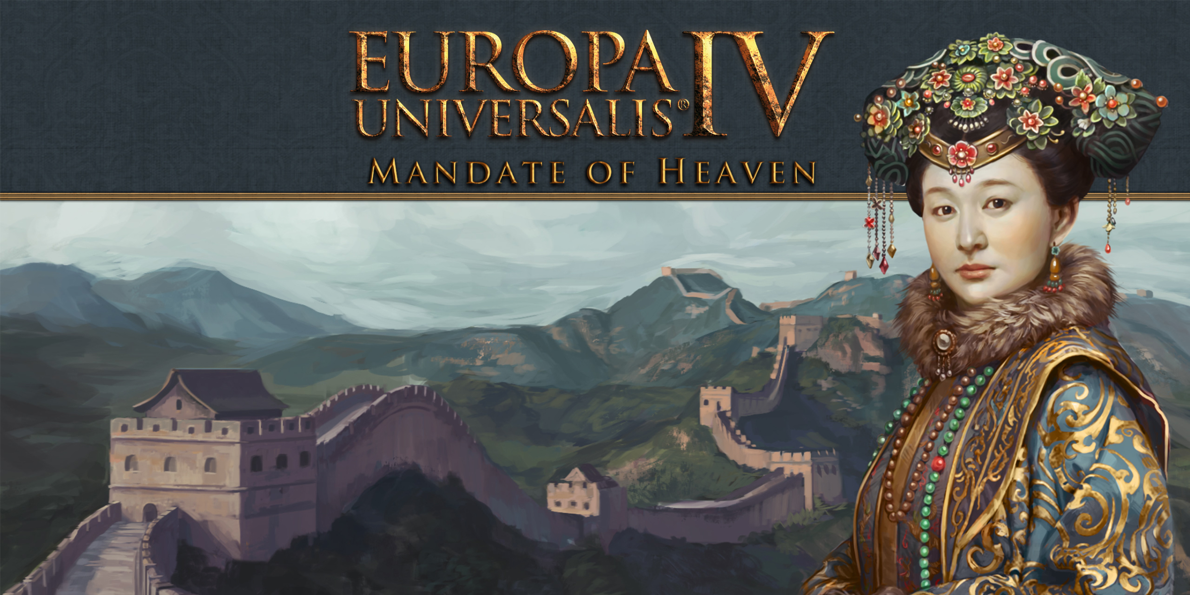 Europa Universalis IV Mandate of Heaven (DLC)