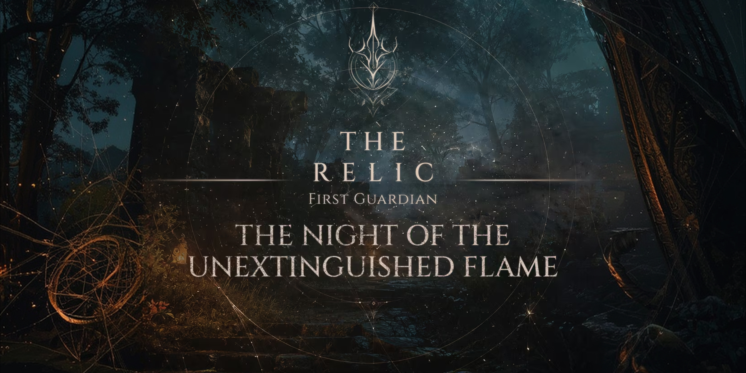 The Night of the Unextinguished Flame (PC)