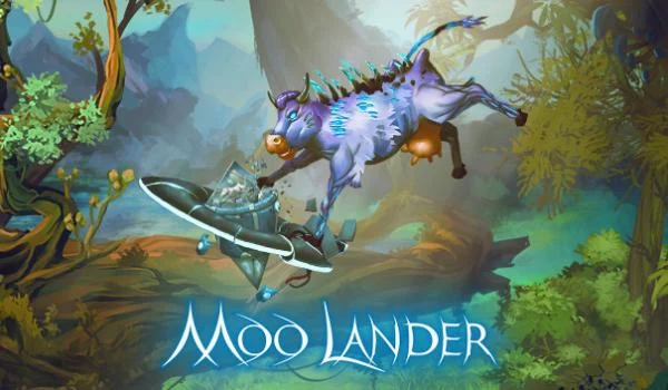 Moo Lander (PS4)