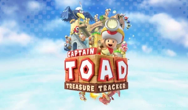 Captain Toad Treasure Tracker Special Episode (Switch)