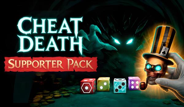 Cheat Death Supporter Pack (PC)