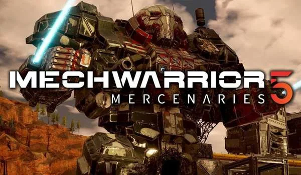 MechWarrior 5 Mercenaries (PS5)