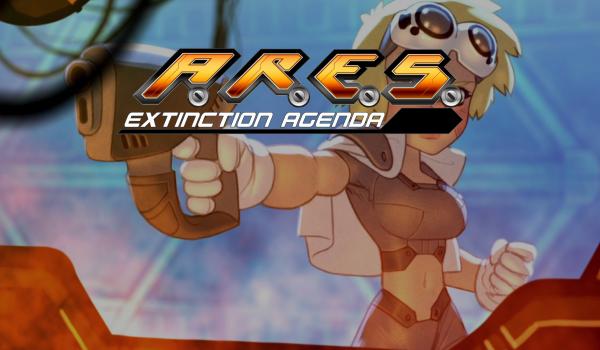 ARES Extinction Agenda (PC)