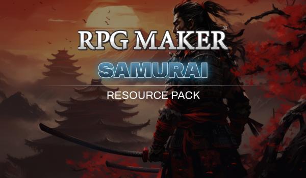 RPG Maker Samurai Resource Pack (DLC)