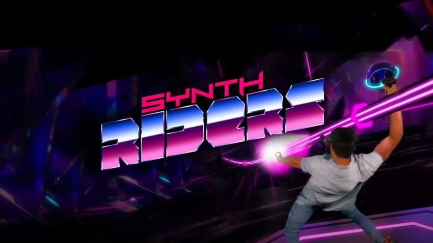 Synth Riders (PS4)