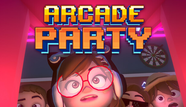 Arcade Party (Switch)
