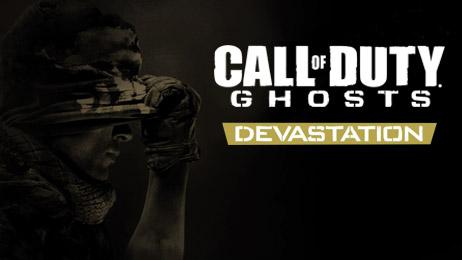 Call of Duty: Ghosts - Devastation (DLC)