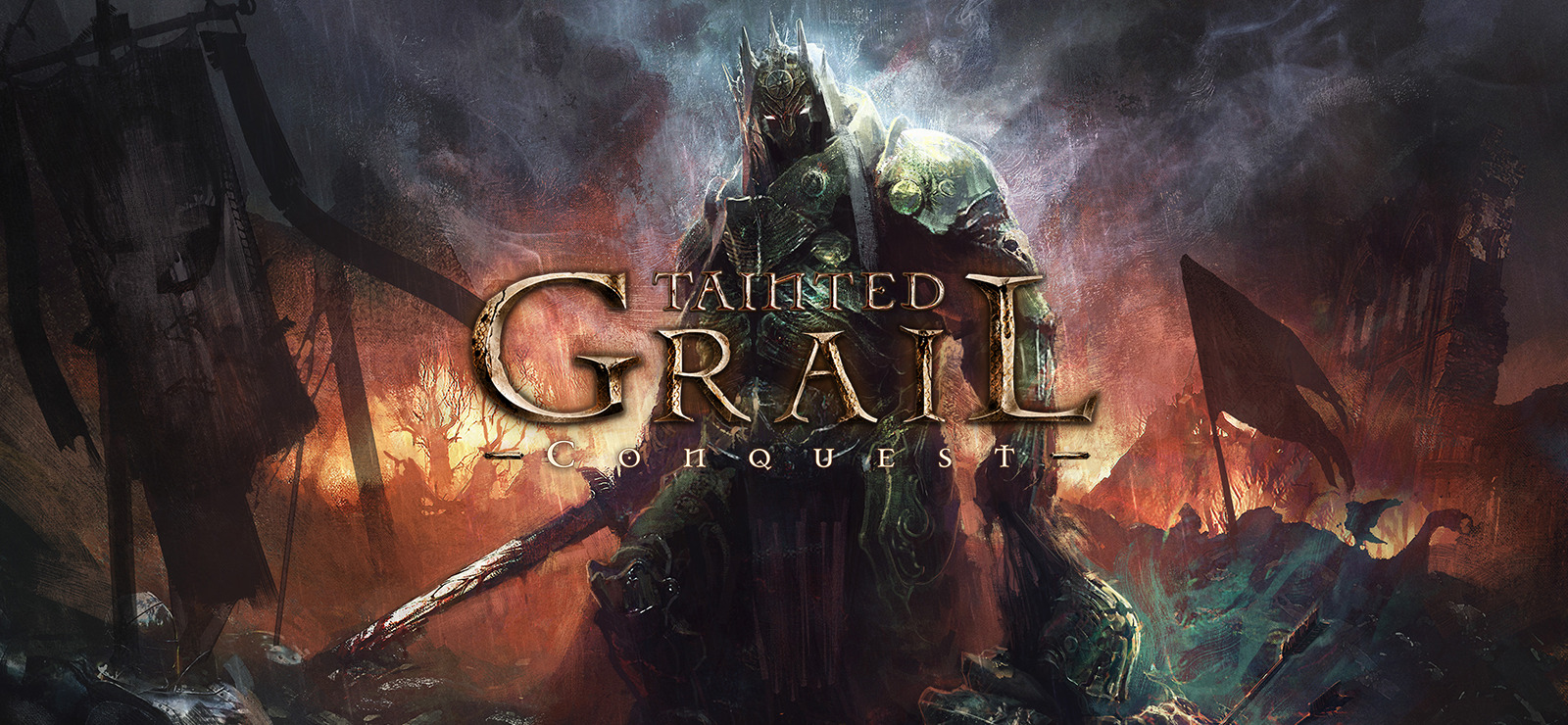 Tainted Grail: Conquest (PC)