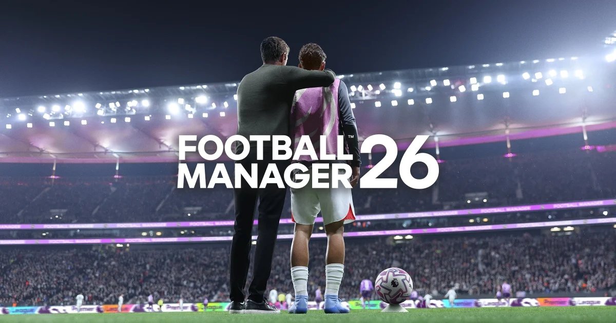 Football Manager 26 Touch (Switch)
