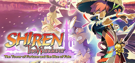 Shiren the Wanderer: The Tower of Fortune and the Dice of Fate (PC)