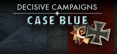 Decisive Campaigns: Case Blue (PC)
