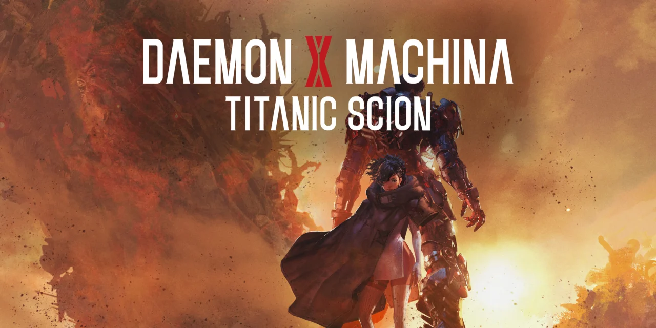 Daemon X Machina Titanic Scion (Switch 2)