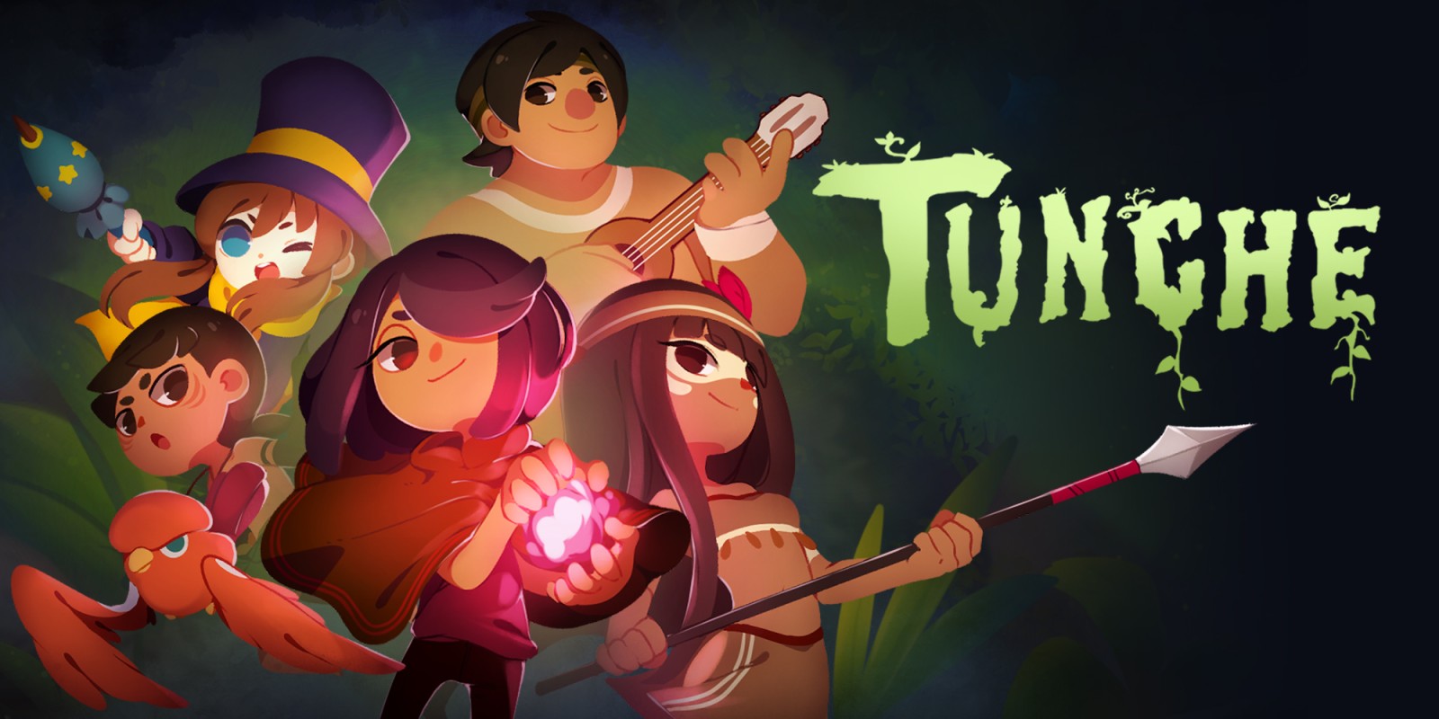 Tunche (Switch)