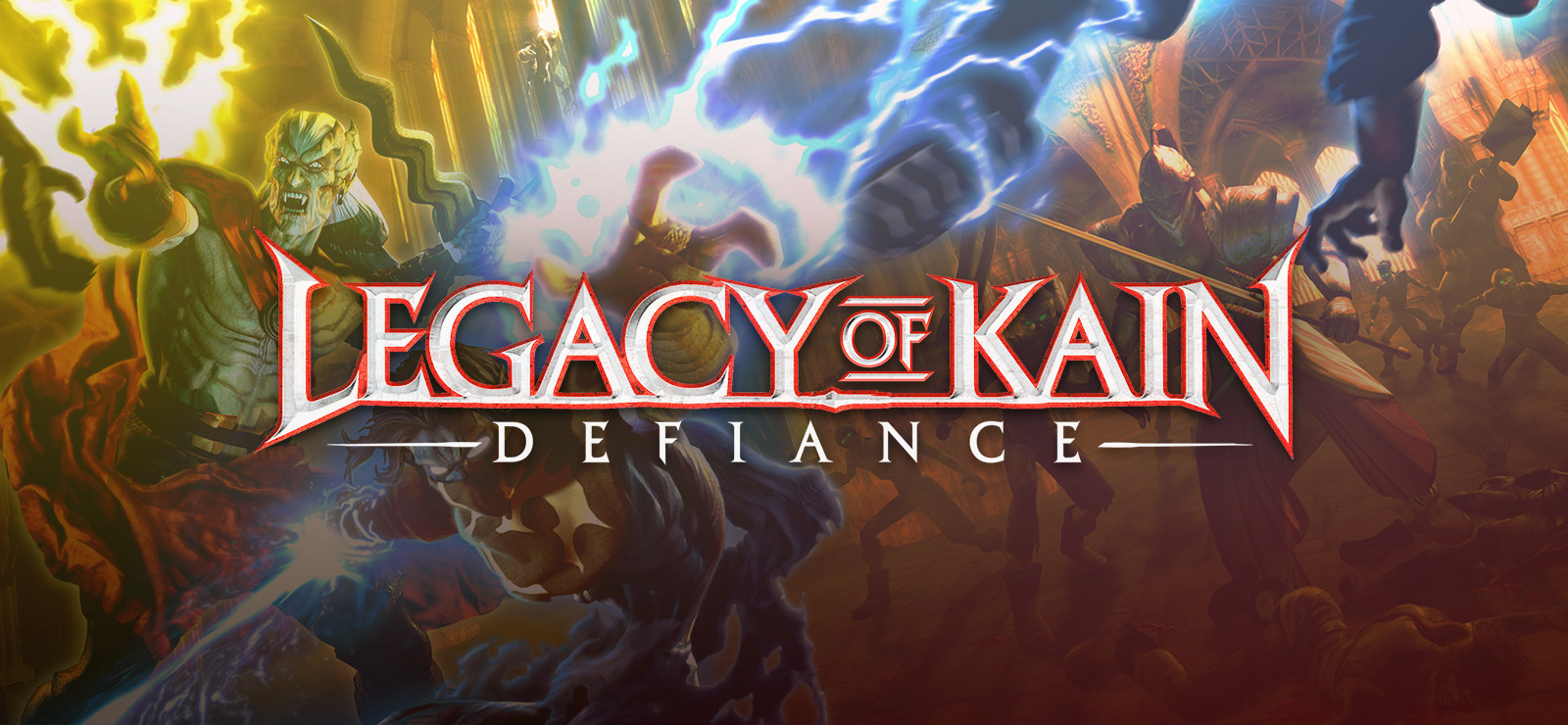 Legacy of Kain Defiance (PC)