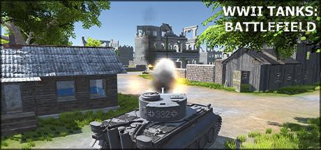 WWII Tanks Battlefield (PC)