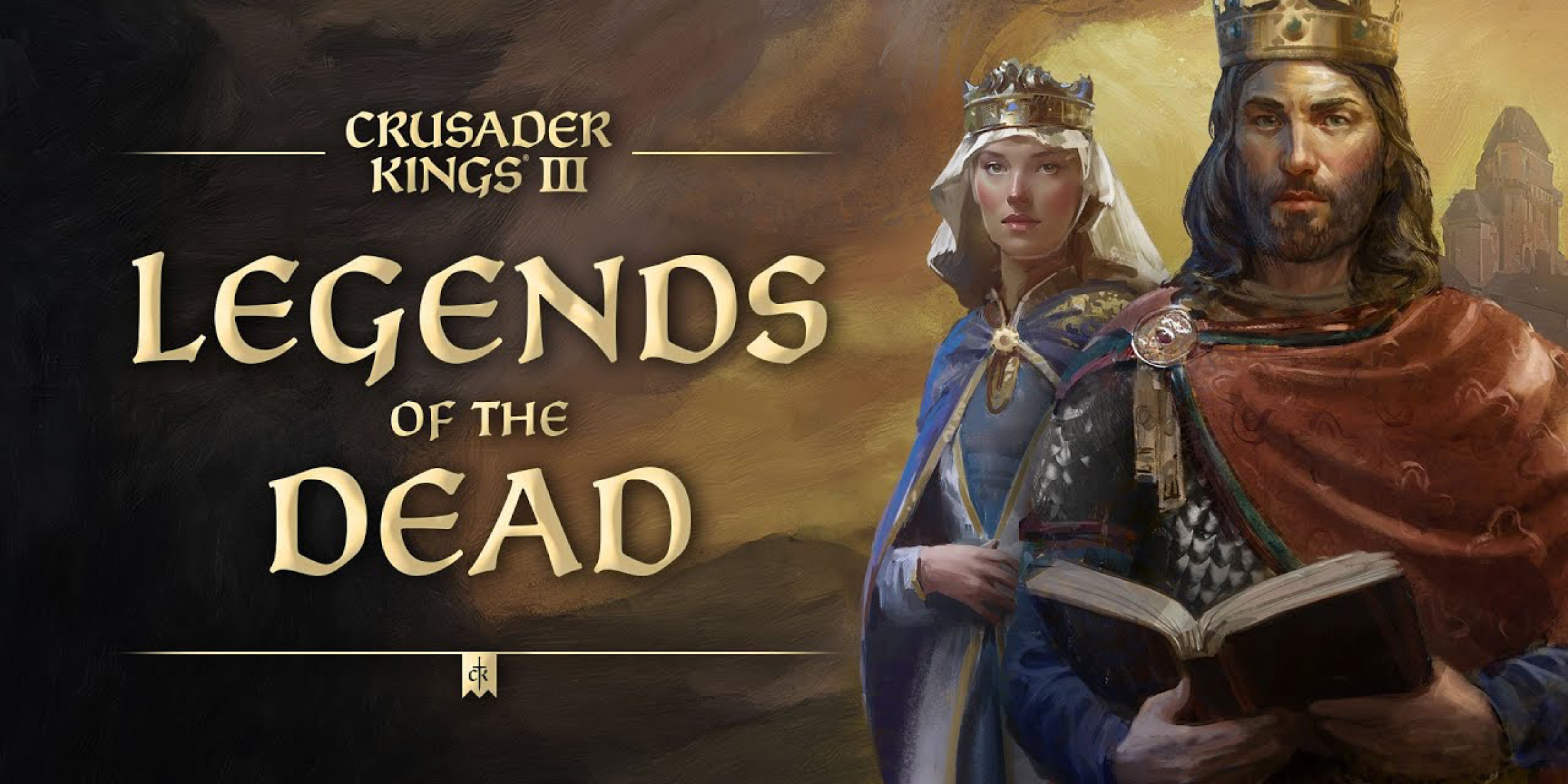 Crusader Kings III Legends of the Dead DLC (PC)