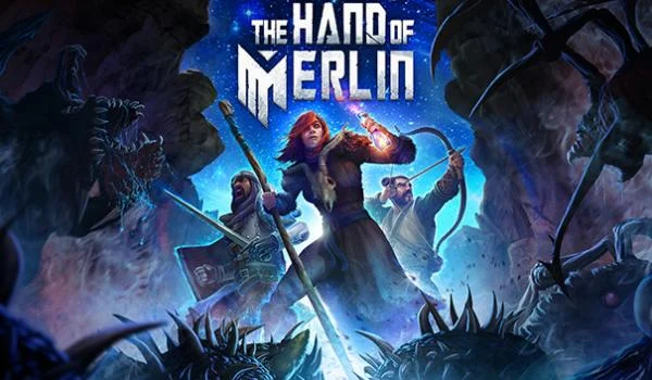 The Hand of Merlin (Epic Games)