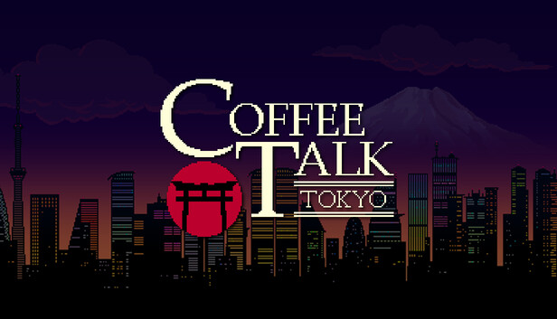 Coffee Talk Tokyo (PC)