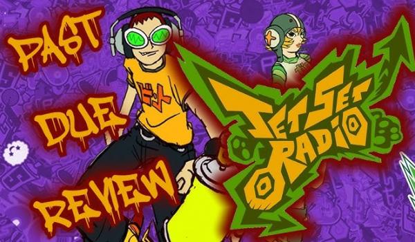 Jet Set Radio (PC)